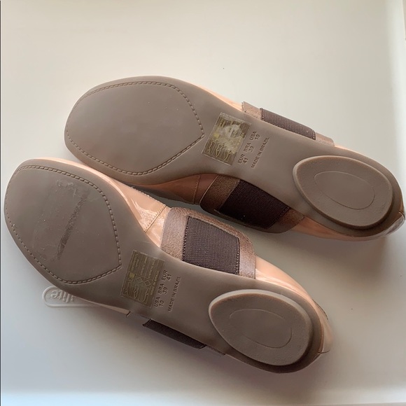 NWOT Steven by Steve Madden Patent Leather Flats - Picture 4 of 7